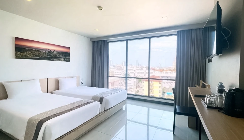 هتل بستون پاتایا